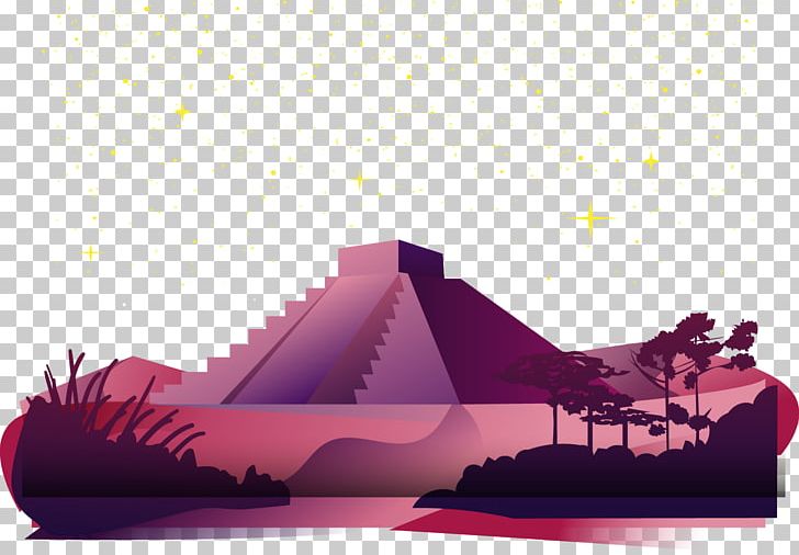 Euclidean Pyramid Illustration PNG, Clipart, Adobe Illustrator, Angle, Cartoon, Desert Sky, Designer Free PNG Download