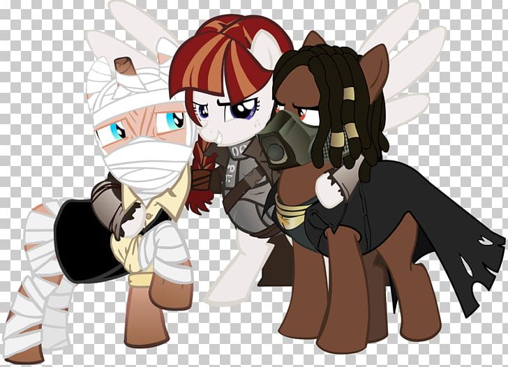 Fallout: New Vegas Fallout 4 Fiction Equestria Art PNG, Clipart,  Free PNG Download