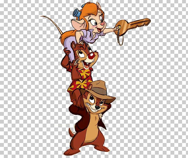 Gadget Hackwrench Chipmunk Chip 'n' Dale PNG, Clipart,  Free PNG Download