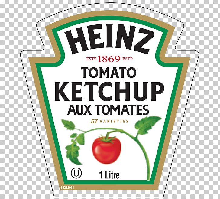 Heinz Ketchup Svg