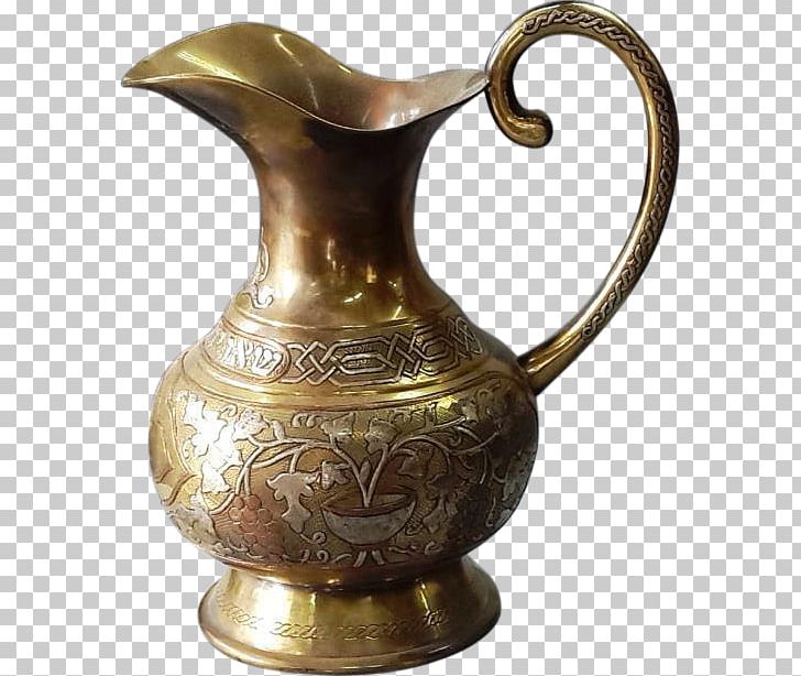 Inlay Damascus Bronze Silver Jug PNG, Clipart, Antique, Art, Artifact, Brass, Bronze Free PNG Download