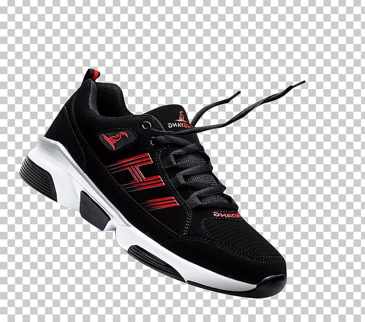 Sneakers Skate Shoe Nike Adidas PNG, Clipart, Basketball Shoe, Black, Black And Red, Brand, Carmine Free PNG Download