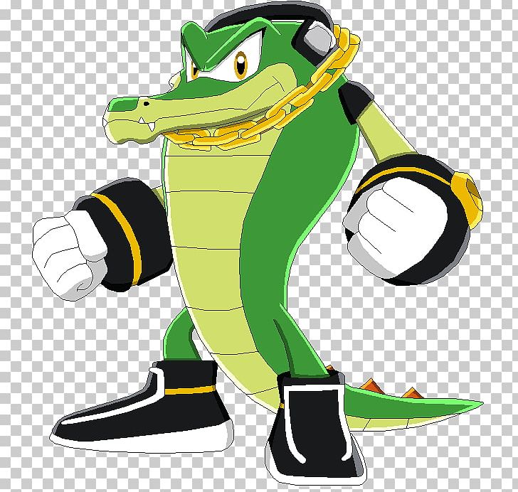 Sonic Heroes The Crocodile Espio The Chameleon Charmy Bee PNG, Clipart, Alligator, Amphibian, Animals, Chaotix Detective Agency, Charmy Bee Free PNG Download