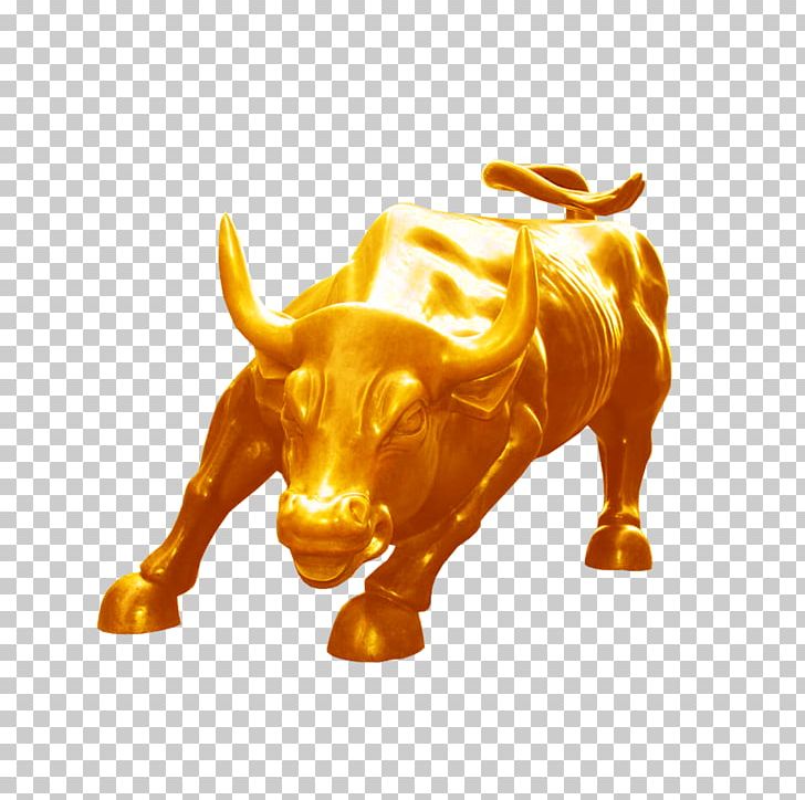 Stock Market Bull Priceu2013earnings Ratio Wish PNG, Clipart, Company, Cow Goat Family, Investment, Orange, Organism Free PNG Download