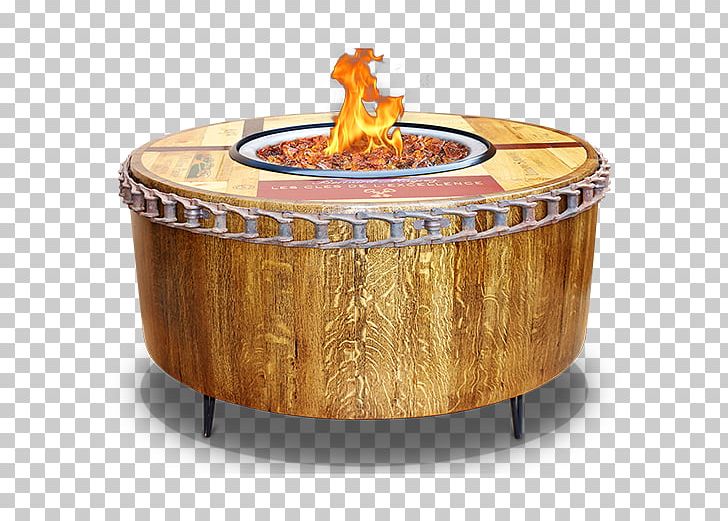 Table Tuscan Wine Fire Pit Barrel PNG, Clipart, Barrel, Fire, Fire Pit, Fireplace, Furniture Free PNG Download