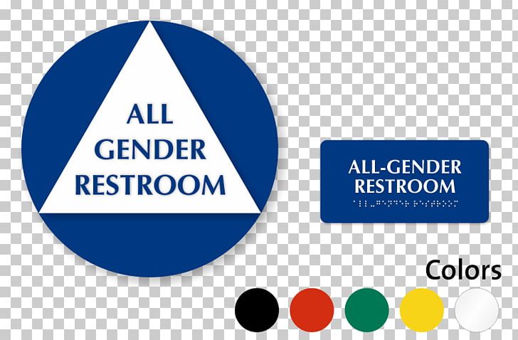 Unisex Public Toilet Gender Symbol Sign PNG, Clipart, Area, Bathroom, Bathroom Bill, Brand, Communication Free PNG Download