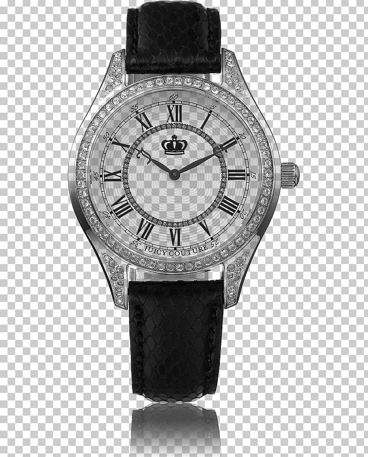 Watch Quartz Clock White Dial PNG, Clipart, Background Black, Black, Black Background, Black Hair, Black White Free PNG Download