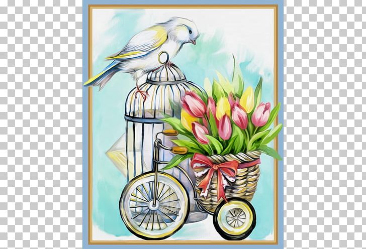 Watercolor Painting Drawing PNG, Clipart, Art, Bird, Birdcage, Canvas, Drawing Free PNG Download