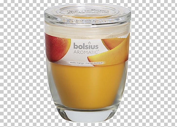 Candle Glass Bolsius Group Mango Odor PNG, Clipart, Bolsius Group, Candle, Cocktail, Combustion, Drink Free PNG Download