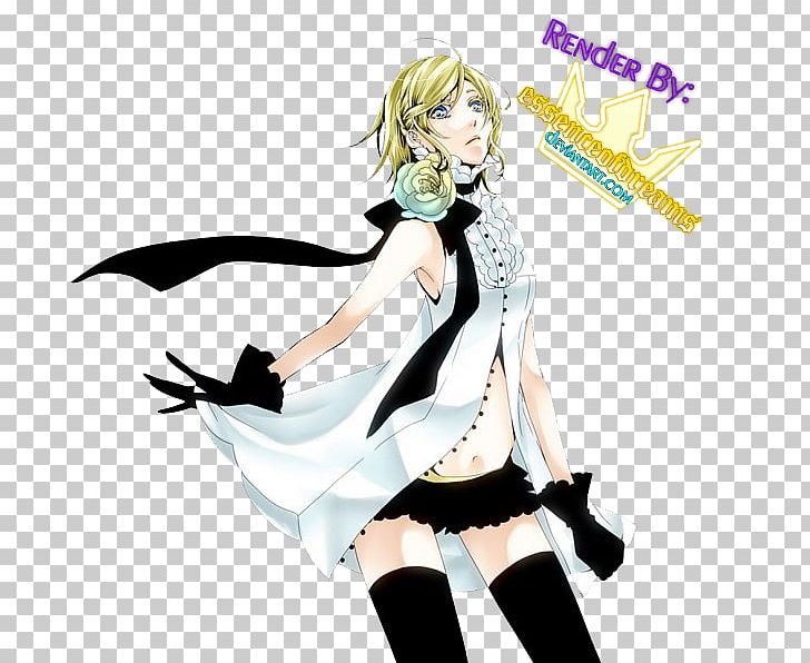 Kagamine Rin/Len Vocaloid Hatsune Miku Story Of Evil Senbonzakura PNG, Clipart, Anime, Costume, Fictional Character, Fictional Characters, Gackpoid Free PNG Download