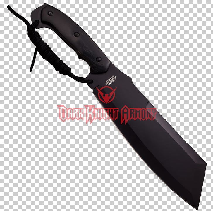 Machete Hunting & Survival Knives Bowie Knife Cleaver PNG, Clipart, Blade, Bowie Knife, Cleaver, Cold Weapon, Dark Knight Free PNG Download