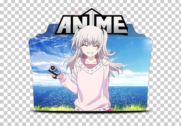Nao Tomori Anime Music Video Clannad YouTube PNG, Clipart, Anime, Anime Music Video, Blue, Cartoon, Charlotte Free PNG Download