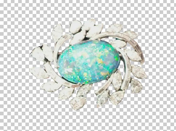 Opal Brooch Body Jewellery Diamond PNG, Clipart,  Free PNG Download