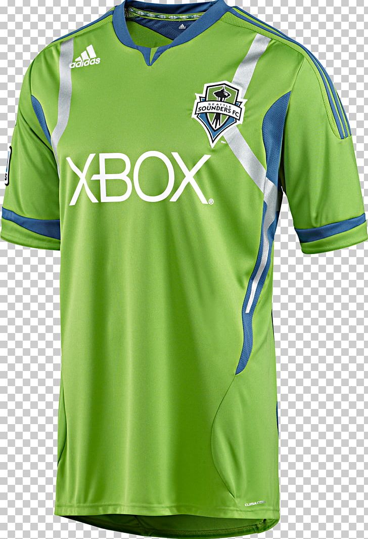 Seattle Sounders FC 2012 Major League Soccer Season Portland Timbers T-shirt Jersey PNG, Clipart, 2012 Major League Soccer Season, Active Shirt, Brand, Clint Dempsey, Clothing Free PNG Download