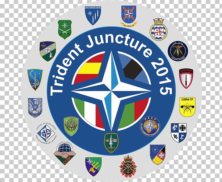 Trident Juncture 2015 NATO Lentivirus Spain Transduction PNG, Clipart, Area, Badge, Cell, Circle, Emblem Free PNG Download