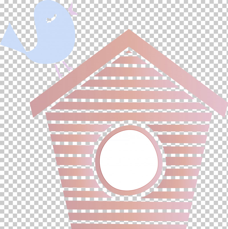 Pink Birdhouse Birdhouse PNG, Clipart, Bird House, Birdhouse, Cute Cartoon Bird, Pink Free PNG Download