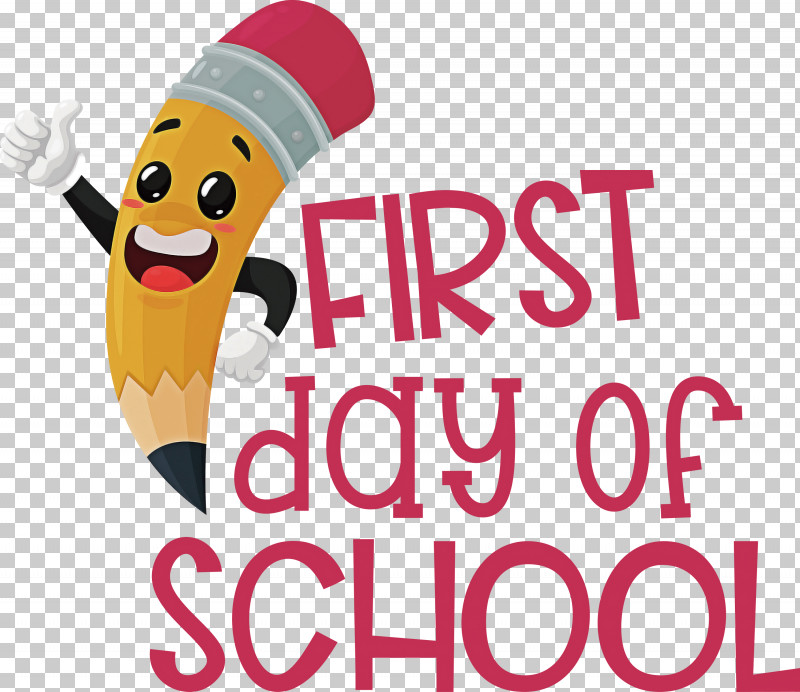 First Day Of School Education School PNG, Clipart, Education, First Day Of School, Geometry, Happiness, Line Free PNG Download