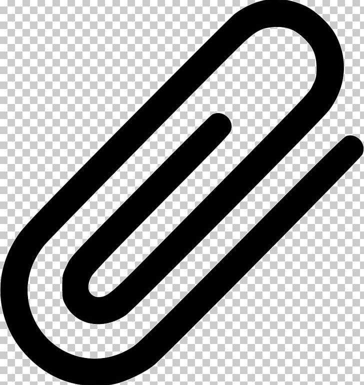 Computer Icons Email Attachment Symbol PNG, Clipart, Attachment Theory, Black And White, Brand, Circle, Computer Icons Free PNG Download