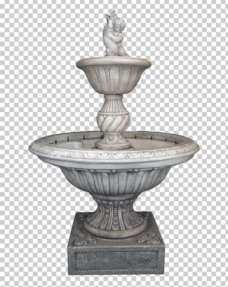 Fountain Acciaroli Garden Furniture House PNG, Clipart, Artifact, Cement, Classical Sculpture, Fountain, Furniture Free PNG Download