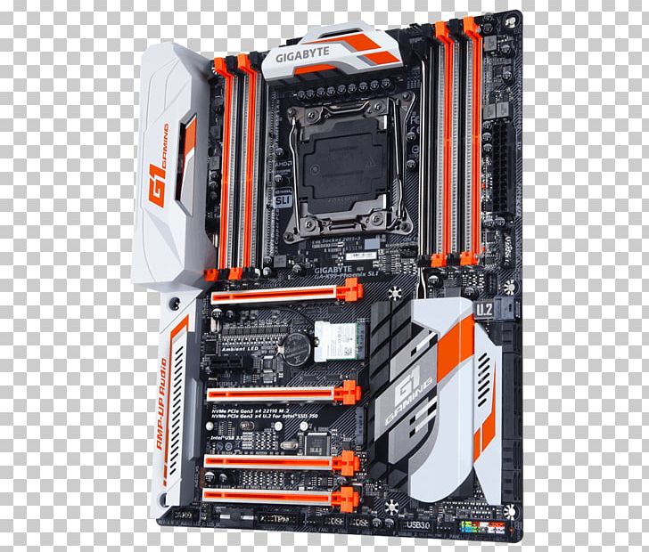 Gigabyte Lga20113 Intel X99 Atx Broadwelle Motherboard Gax99phoenix S Gigabyte Lga20113 Intel X99 Atx Broadwelle Motherboard Gax99phoenix S Gigabyte Technology LGA 2011 PNG, Clipart, Atx, Broadwell, Central Processing Unit, Computer Accessory, Computer Case Free PNG Download