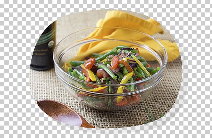 Green Bean Vegetarian Cuisine Salad Vegetable Food PNG, Clipart, Dish, Food, Green Bean, Olive, Olive Oil Free PNG Download