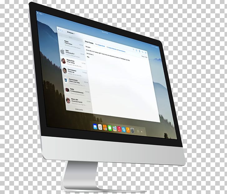 MacOS Mac OS X Tiger OS X El Capitan PNG, Clipart, Apple, Computer, Computer Monitor, Computer Monitor Accessory, Computer Software Free PNG Download