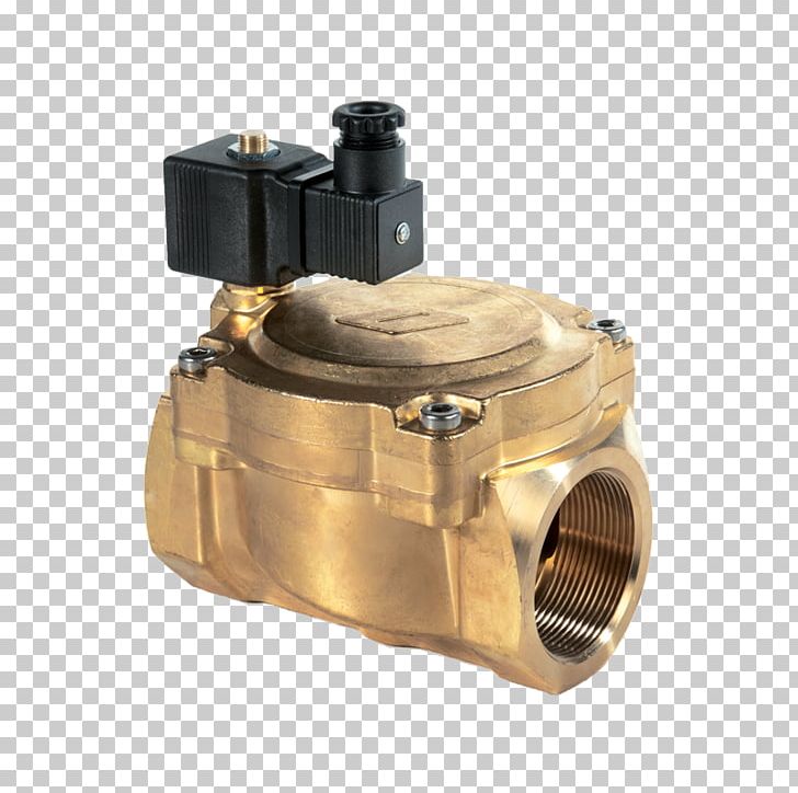 Solenoid Valve Brass Butterfly Valve Pilot-operated Relief Valve PNG, Clipart, Brass, Butterfly Valve, Cylinder, Drinking Water, Gas Free PNG Download