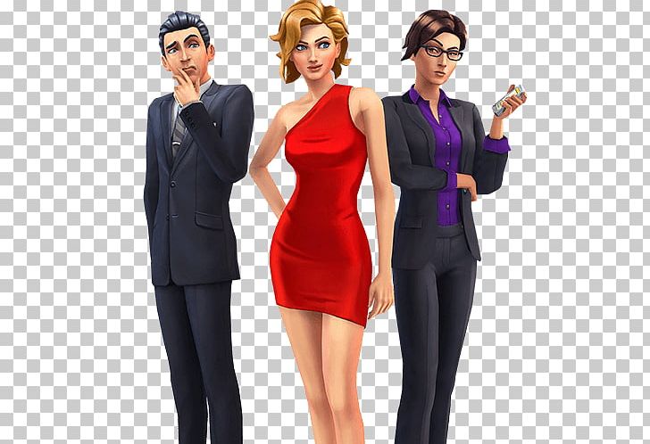 The Sims 2 The Sims 4: Get To Work The Sims 3: Seasons PNG, Clipart, Cheating In Video Games, Dress, Expansion Pack, Fashion Model, Formal Wear Free PNG Download