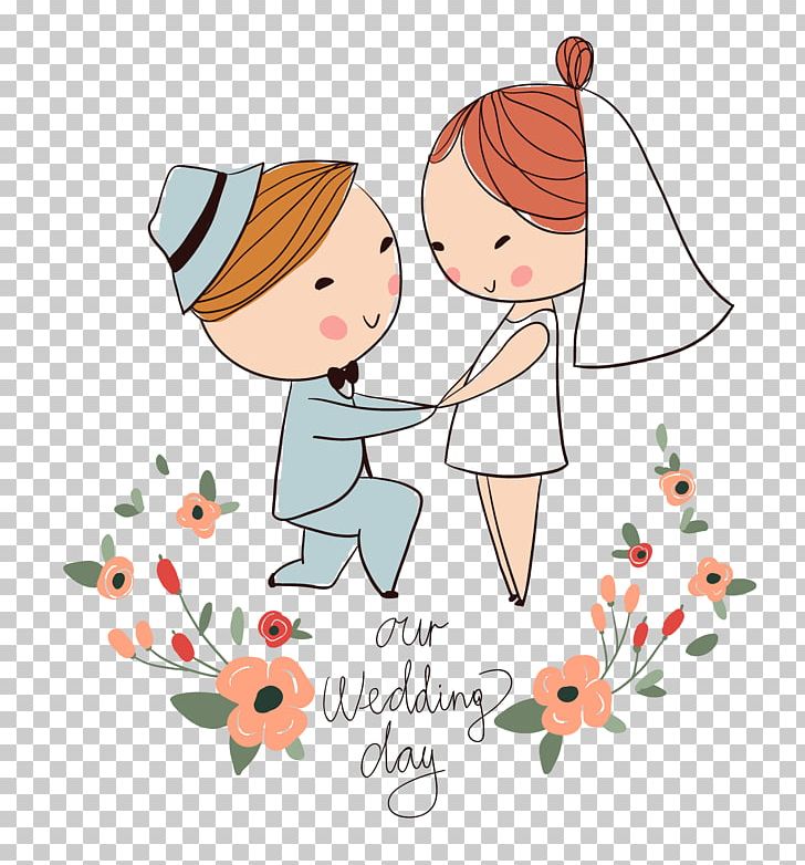 Wedding Invitation Drawing PNG, Clipart, Boy, Bride, Cartoon, Cartoon Eyes, Child Free PNG Download