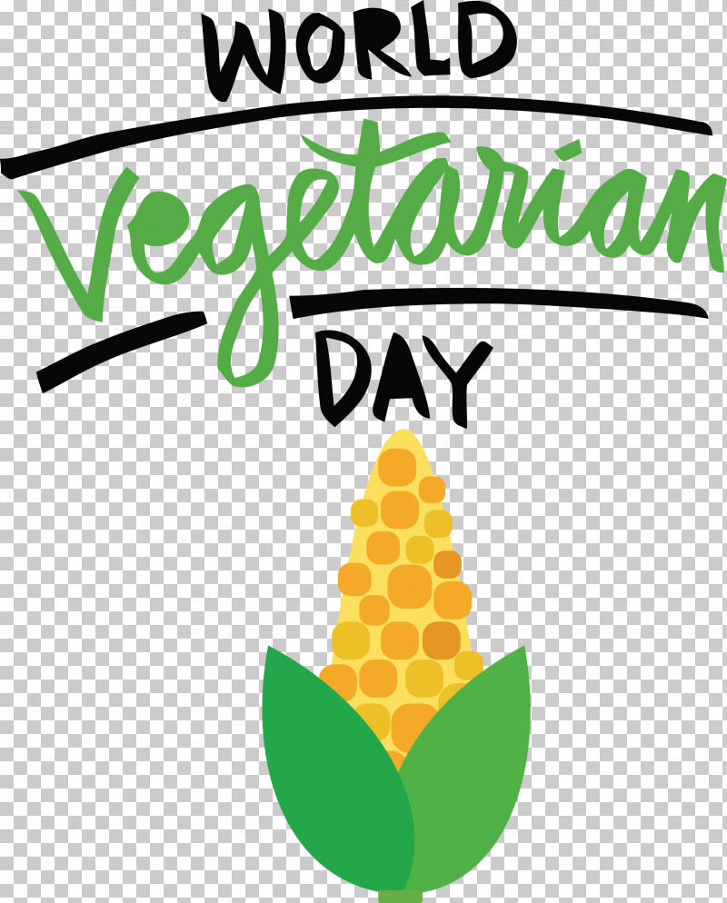 VEGAN World Vegetarian Day PNG, Clipart, Biology, Fruit, Leaf, Line, Logo Free PNG Download