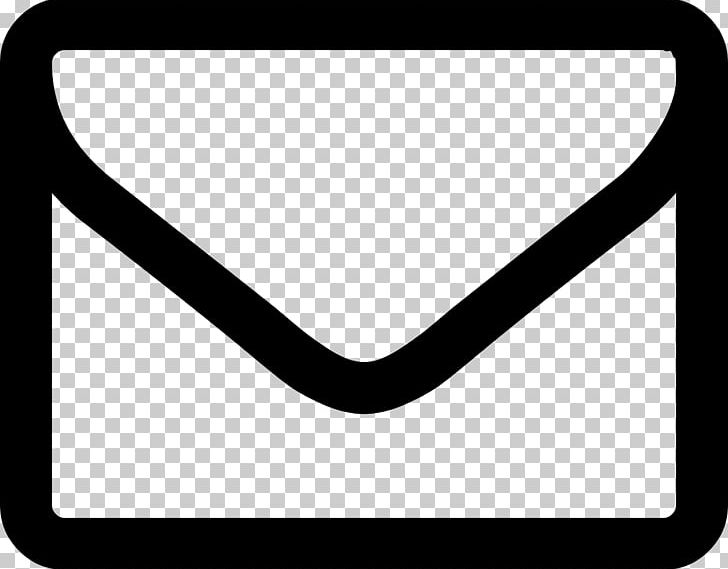 Computer Icons Envelope PNG, Clipart, Angle, Area, Black, Black And White, Cdr Free PNG Download