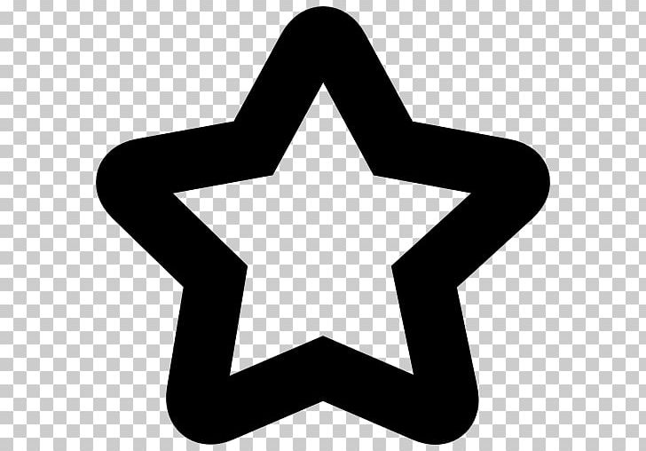 Computer Icons Shape Five-pointed Star Symbol PNG, Clipart, Angle, Area, Art, Black And White, Computer Icons Free PNG Download
