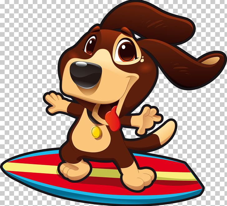 Dog Surfing Dog Surfing Puppy PNG, Clipart, Balloon Cartoon, Big W, Carnivoran, Cartoon, Cartoon Character Free PNG Download