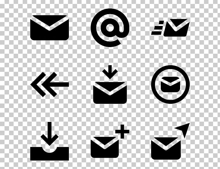 Email Address Signature Block Mobile Phones Computer Icons PNG, Clipart, Angle, Area, Black, Black And White, Brand Free PNG Download