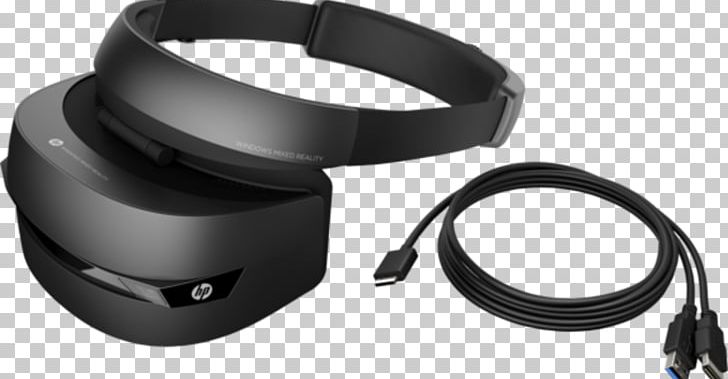 Hewlett-Packard Windows Mixed Reality HP Mixed Reality Headset And Controllers PNG, Clipart, Camera Accessory, Hardware, Headset, Hewlettpackard, Lenovo Free PNG Download