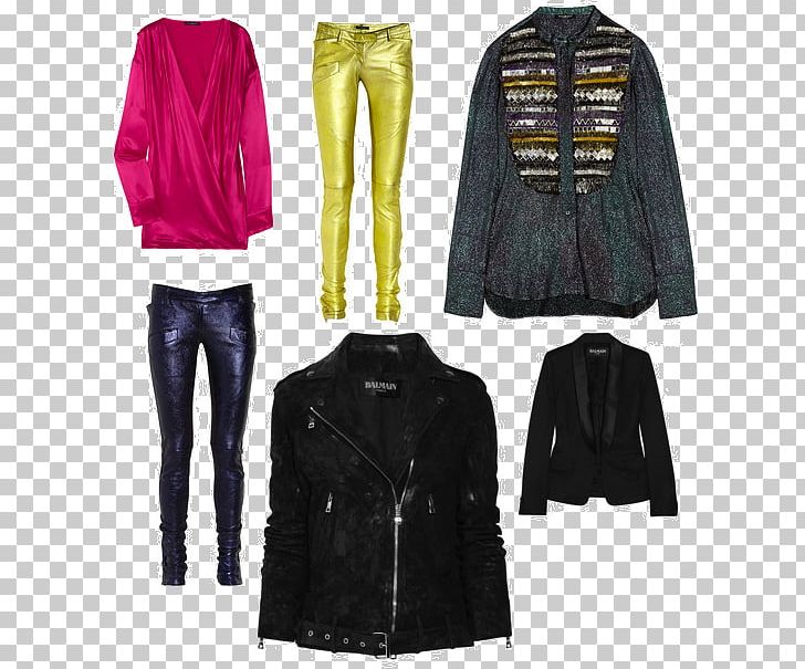 Leather Jacket Coat Fashion Sleeve PNG, Clipart, Balmain, Clothing, Coat, Fashion, Jacket Free PNG Download