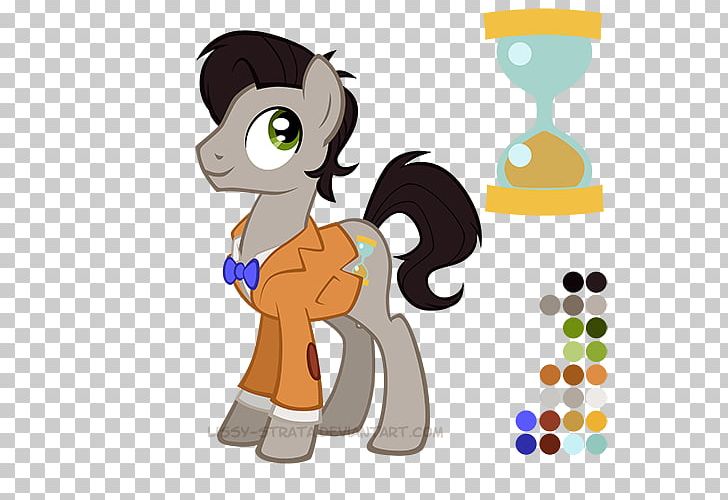 Pony The Doctor Eleventh Doctor Tenth Doctor Second Doctor PNG, Clipart, Cartoon, Cat Like Mammal, Doctor Who, Fictional Character, Horse Free PNG Download