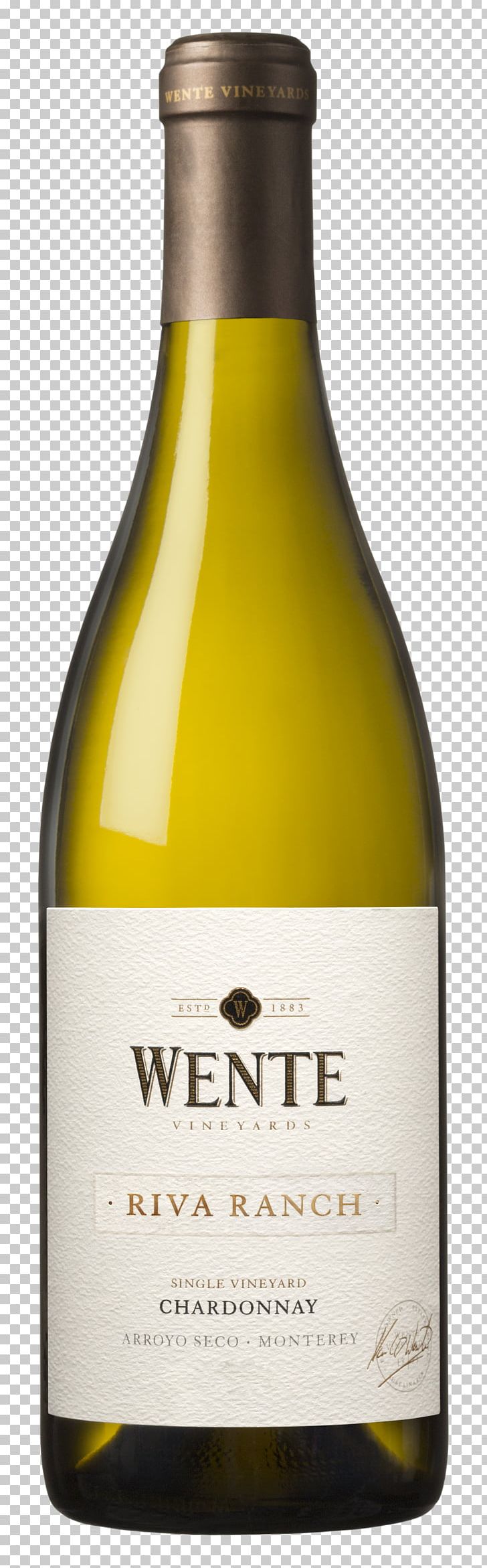 Wente Vineyards Chardonnay Wine Arroyo Seco AVA Napa Valley AVA PNG, Clipart, Alcoholic Beverage, Bottle, Cabernet Sauvignon, Chardonnay, Colombard Free PNG Download