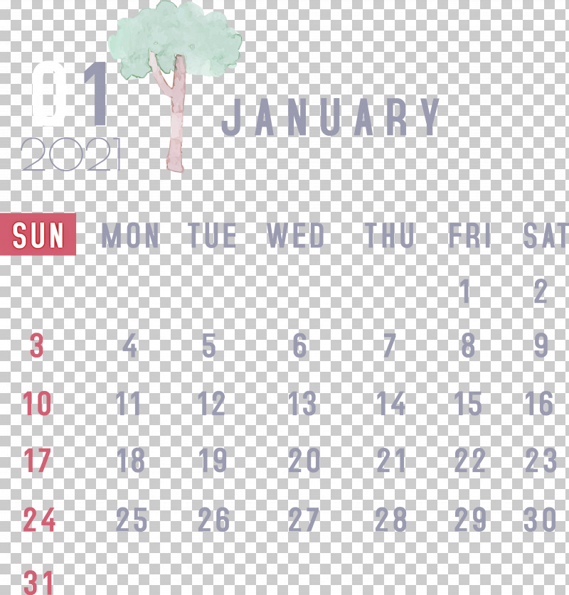 January January 2021 Printable Calendars January Calendar PNG, Clipart, Calendar System, Geometry, Google Nexus, January, January Calendar Free PNG Download