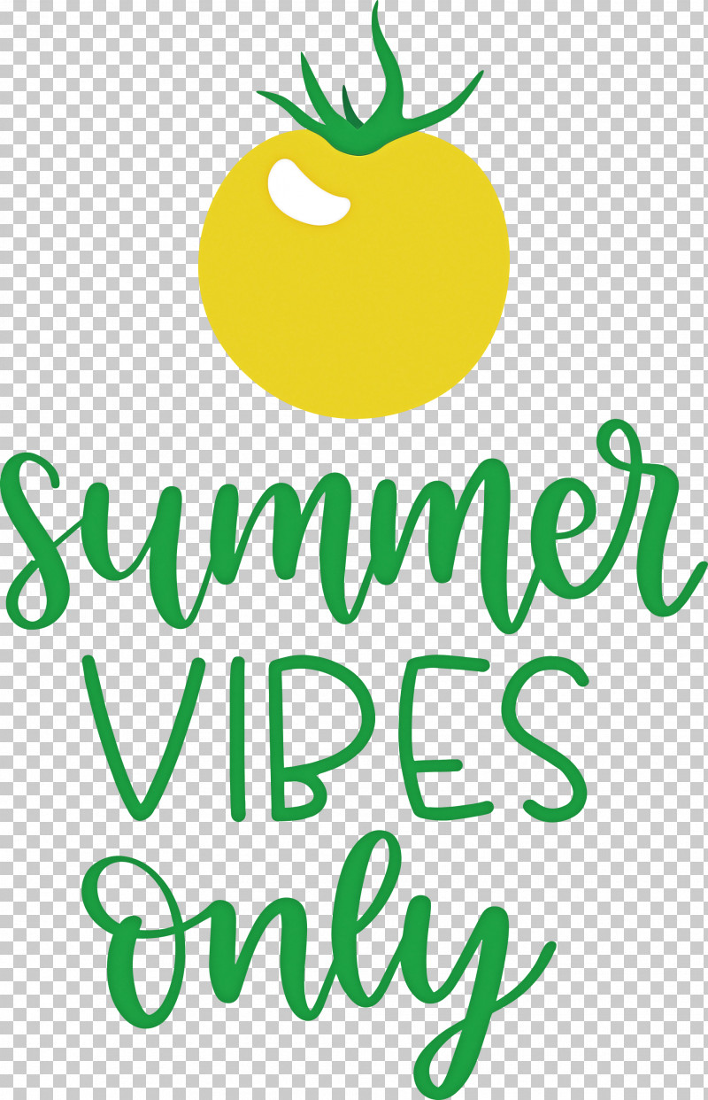 Summer Vibes Only Summer PNG, Clipart, Flower, Fruit, Leaf, Logo, Meter Free PNG Download