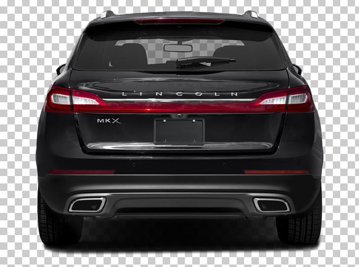 2018 Lincoln MKX Reserve Ford Motor Company Sport Utility Vehicle Car PNG, Clipart, 2017 Lincoln Mkx, 2017 Lincoln Mkx, Auto Part, Car, Compact Car Free PNG Download