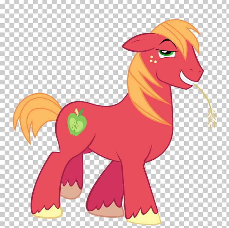 Big McIntosh Applejack Pony Rarity Rainbow Dash PNG, Clipart, Animal Figure, Applejack, Art, Big Mcintosh, Carnivoran Free PNG Download