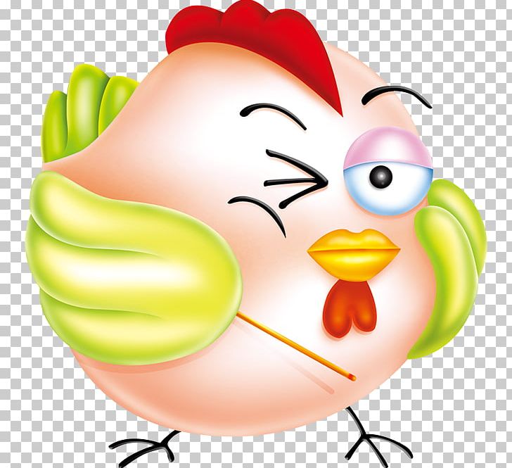 Chicken Rooster Mascot PNG, Clipart, Animals, Beak, Button, Cartoon, Cartoon Chicken Free PNG Download