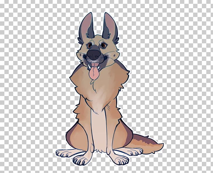 Dog Breed German Shepherd Snout Cartoon PNG, Clipart, Breed, Carnivoran, Cartoon, Character, Cleo Free PNG Download