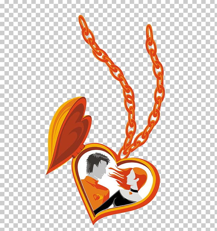 Necklace Pendant Jewellery Heart PNG, Clipart, Art, Cdr, Chain, Chicken, Diamond Free PNG Download