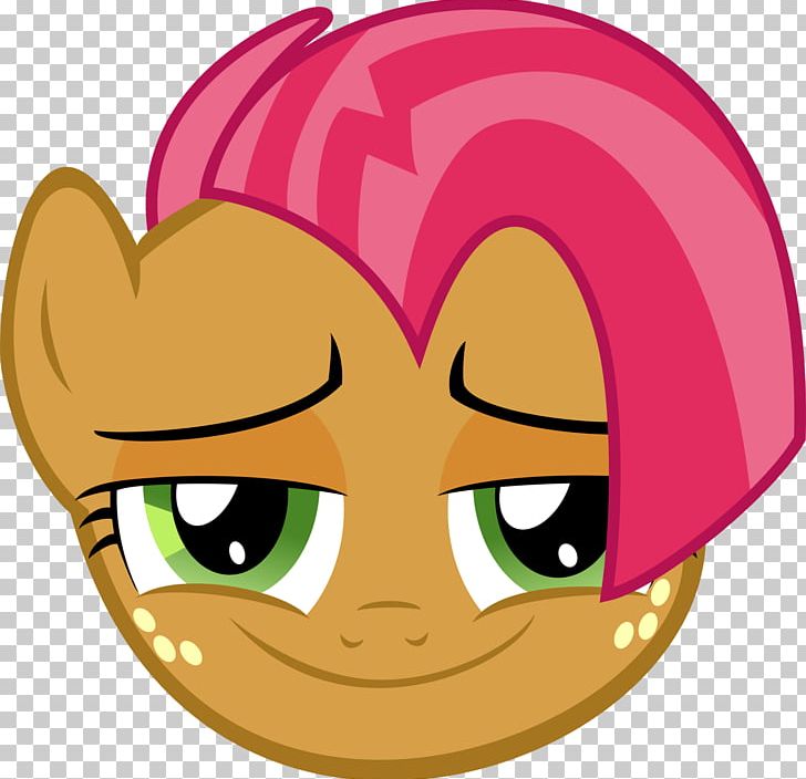 Babs Seed Pony Eye One Bad Apple PNG, Clipart, Art, Babs Seed, Canterlot, Cartoon, Cheek Free PNG Download