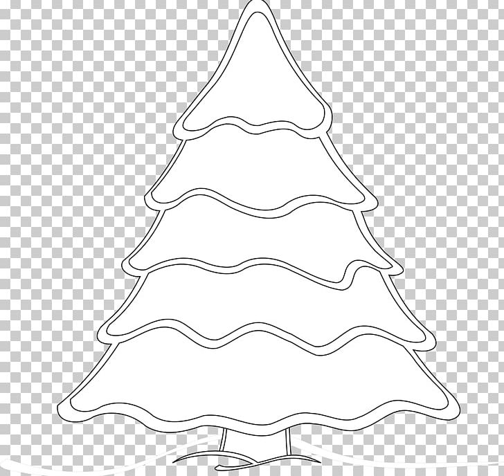 Christmas Tree Black And White PNG, Clipart, Black And White, Christmas, Christmas Decoration, Christmas Ornament, Christmas Tree Free PNG Download