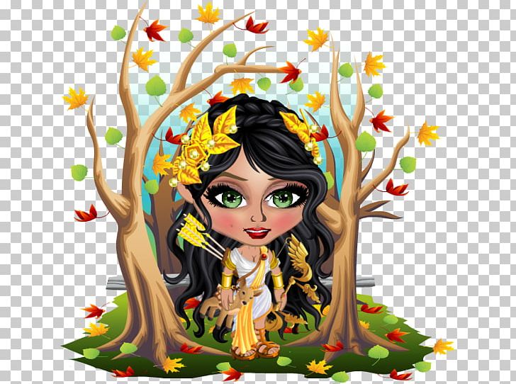 Floral Design Fairy Illustration Desktop Png Clipart Art