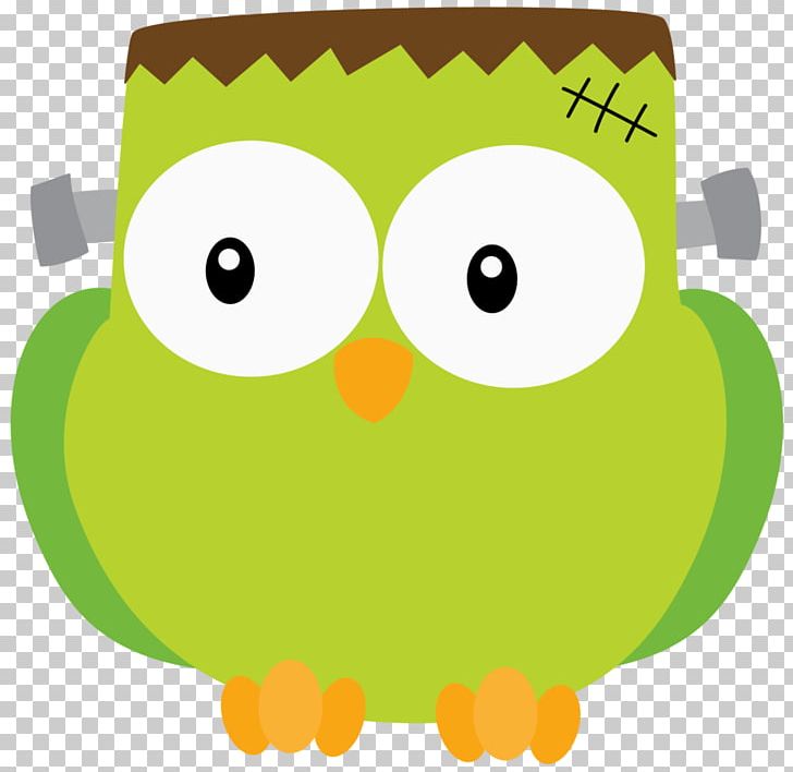Frankenstein Owl YouTube PNG, Clipart, Animals, Artwork, Beak, Bird, Blog Free PNG Download