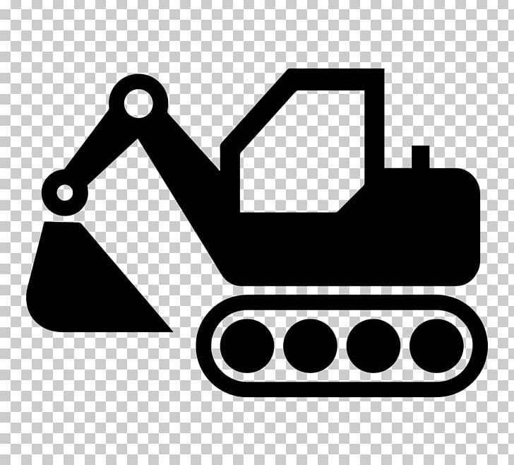 Heavy Machinery Excavator Architectural Engineering Loader Computer Icons PNG, Clipart, Agricultural Machinery, Angle, Architectural Engineering, Area, Backhoe Free PNG Download